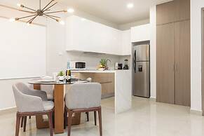 Distrito Corazón by BoutiqueApartmentsMX