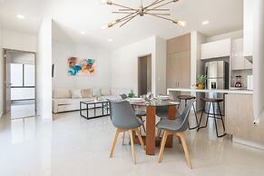 Distrito Corazón by BoutiqueApartmentsMX