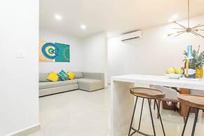 Distrito Corazón by BoutiqueApartmentsMX