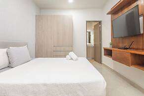 Distrito Corazón by BoutiqueApartmentsMX