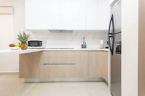 Distrito Corazón by BoutiqueApartmentsMX