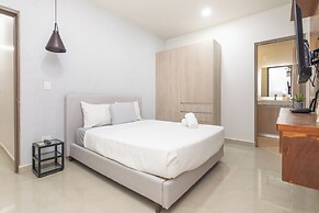 Distrito Corazón by BoutiqueApartmentsMX