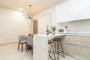Distrito Corazón by BoutiqueApartmentsMX