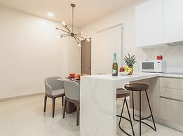 Distrito Corazón by BoutiqueApartmentsMX