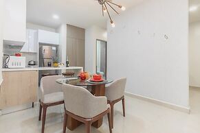 Distrito Corazón by BoutiqueApartmentsMX