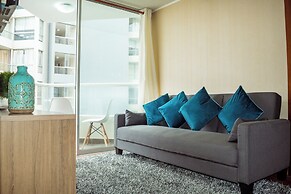 Lindo Departamento con vistas al mar