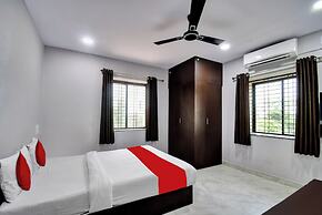 Goroomgo Shree Ganapati Resort Bhub