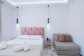 Anais Luxury Living Grey&Pink