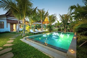 Villa Kelapa di Sawah