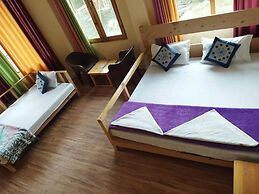 Orange Sky Homestays Jibhi