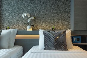 Nicest Condo in City gate Kamala  c118