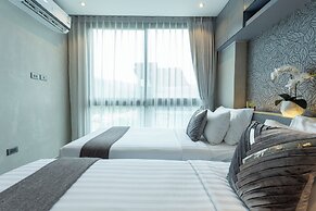 Nicest Condo in City gate Kamala  c118