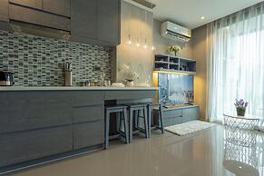 Nicest Condo in City gate Kamala  c118