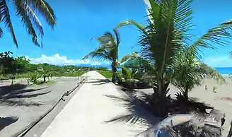 The Waves at Socorro Baler- Hotel A