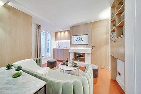 Résidence Paris CHOISEUL
