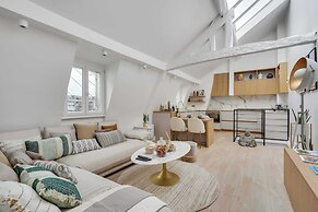 Résidence Paris CHOISEUL