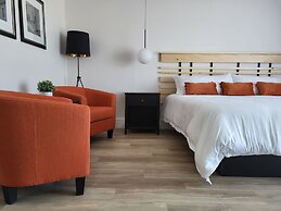 Motel au rocher du cap