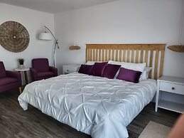 Motel au rocher du cap