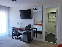 Motel au rocher du cap