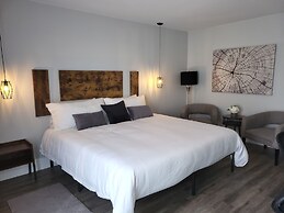 Motel au rocher du cap