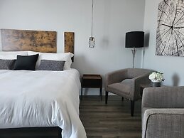Motel au rocher du cap