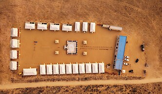 Shivam Resort - A Luxury Desert Camping