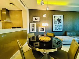 Venduras Luxe 1BR at Paramount