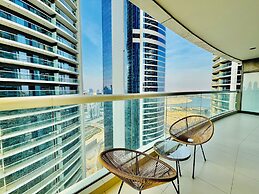 Venduras Luxe 1BR at Paramount