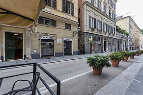 XXV Aprile Downtown in Genova