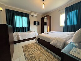 Pyramids way inn