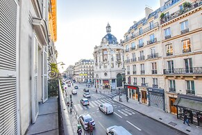 Résidence Paris REAUMUR