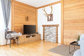 Naturpark Chalets Lambrecht