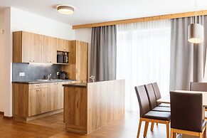 Naturpark Chalets Lambrecht