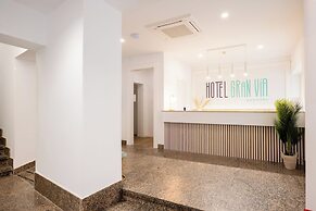 Hotel Gran Vía by gaiarooms