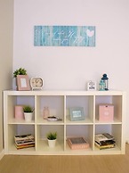Nove de Julho Apartment