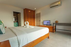 2Beds Award Winning Nai Han Beach c126