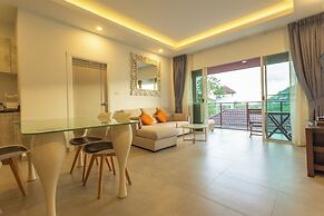 2Beds Award Winning Nai Han Beach c126