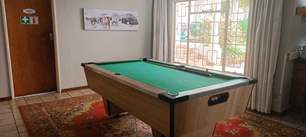 Pecan Farm Guesthouse