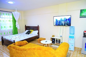 Lux Suites RFH Apartments Ruiru
