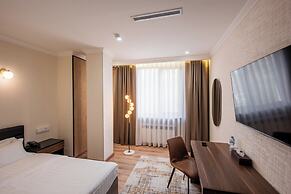 Silk Road Tashkent