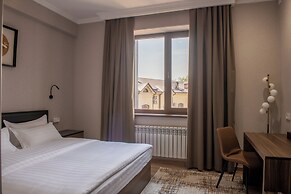 Silk Road Tashkent