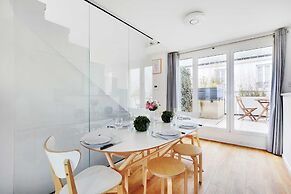 Résidence Paris Rochechouart