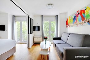 Résidence Paris Rochechouart