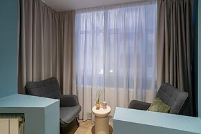 Celestial Azure Tranquil 1BR Piata Universitatii