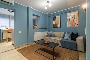 Celestial Azure Tranquil 1BR Piata Universitatii