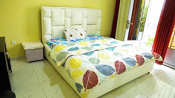 kigali peace villa