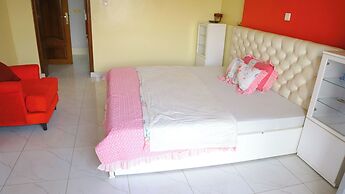 kigali peace villa