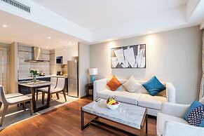 Cheng Du Wifc Suites -YYC Preferred