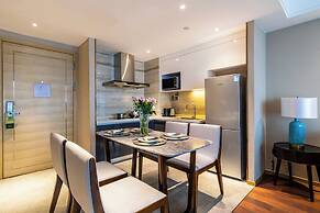 Cheng Du Wifc Suites -YYC Preferred