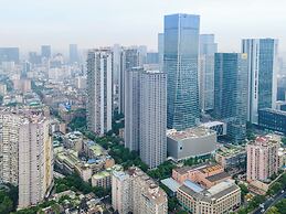 Cheng Du Wifc Suites -YYC Preferred